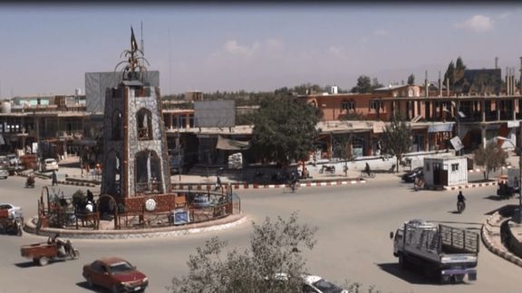 سرچینې: طالبانو پکتیکا کې د ملي بیرغ او پخوانیو ولسمشرانو د عکسونو له امله ځوانان نیولي