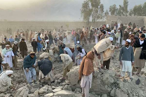 Only India Condemns Pakistan’s Strikes In Afghanistan