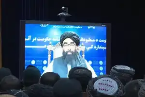 درگیریهای بدخشان؛ مجاهد هشدار داد مهاجمان انتحاری آمادهاند از رژیم طالبان دفاع کنند