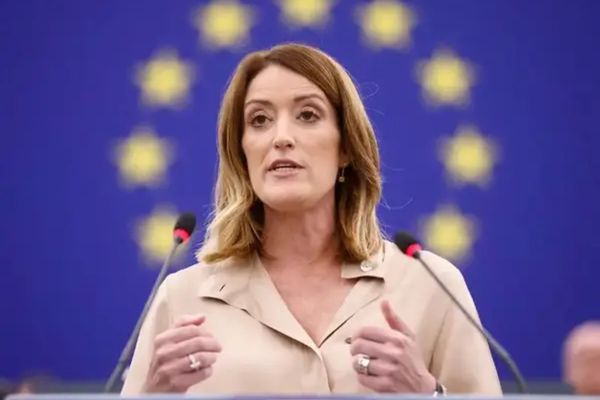 Afghan Women's Struggle For Rights Will Not Be Ignored, Says Prez Of European Parliament