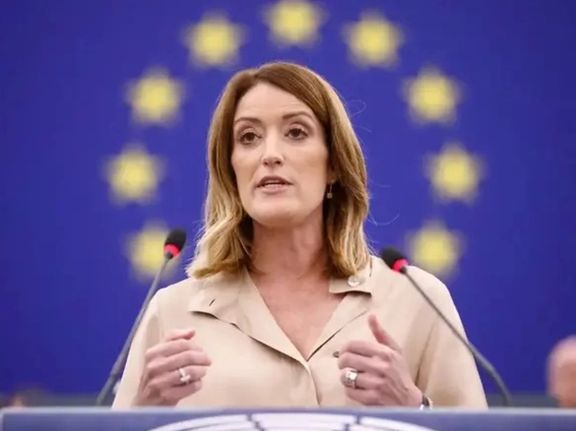 Afghan Women's Struggle For Rights Will Not Be Ignored, Says Prez Of European Parliament