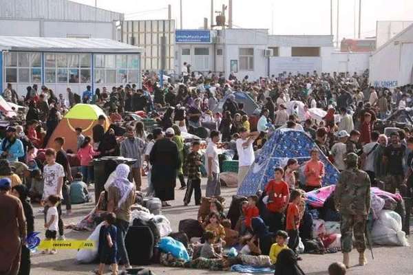Taliban Criticises Iran’s Deportation Practices, Calls For Dignified Repatriation