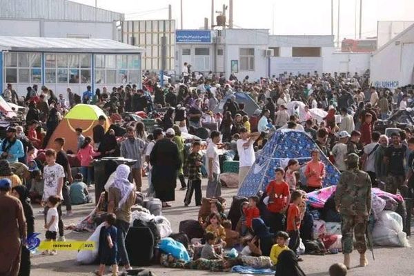 Taliban Criticises Iran’s Deportation Practices, Calls For Dignified Repatriation