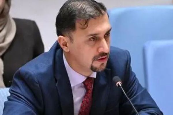 Afghan Representative To UN Concerned About Situation Of Refugees in Iran & Pakistan
