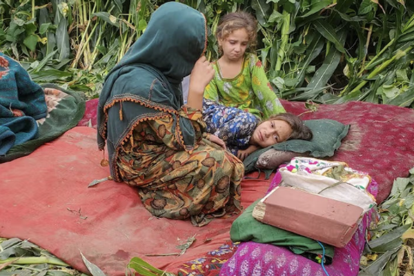 برلمانية أوروبية: حياة النساء في أفغانستان تحوّلت إلى كابوس مرعب