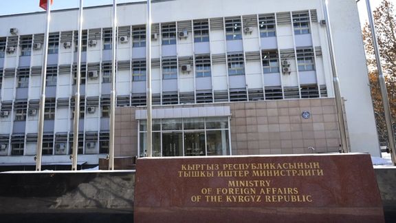 وزارت خارجه قرغیزستان حذف طالبان از فهرست گروههای تروریستی در این کشور را تائید کرد
