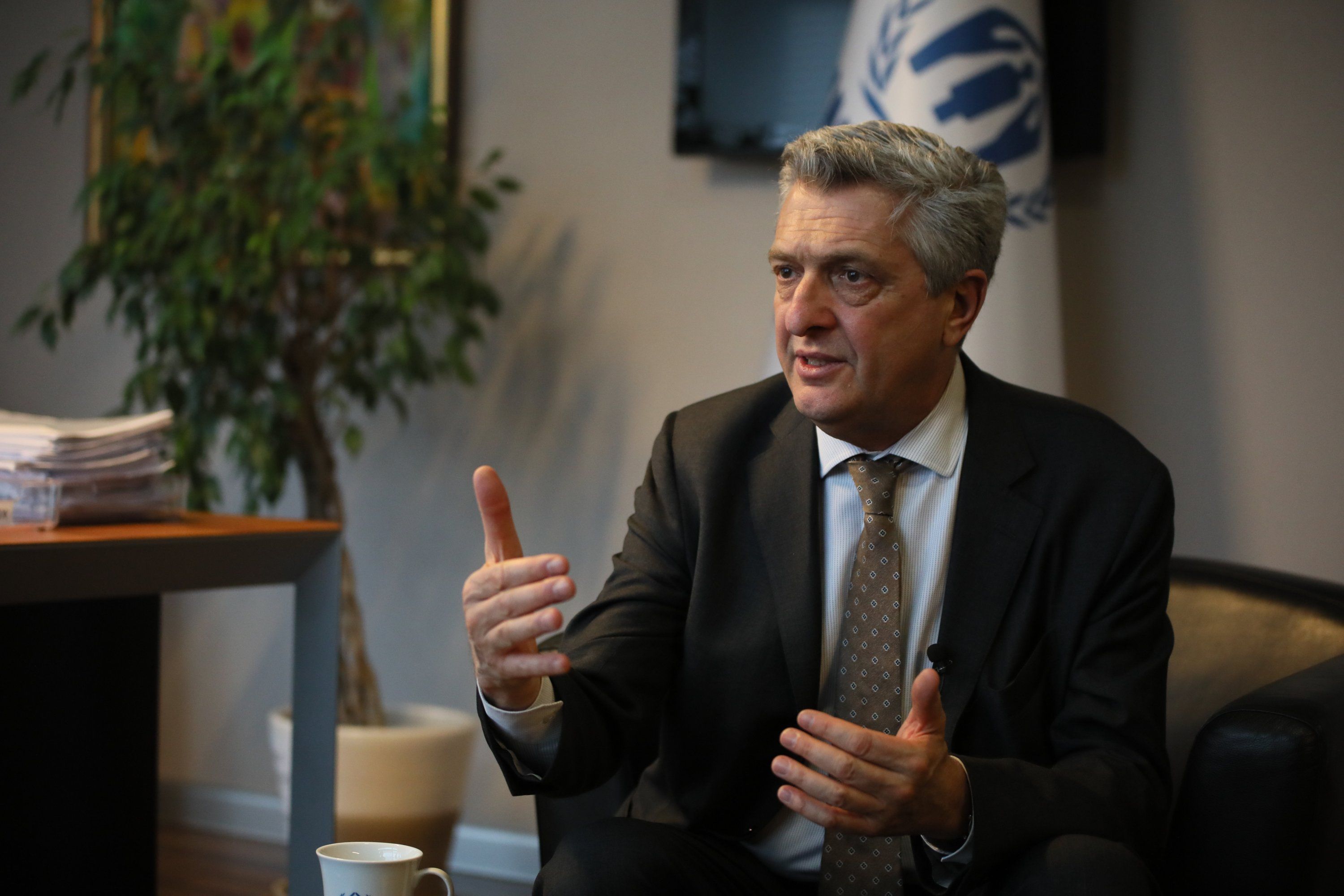 آژانس پناهندگان سازمان ملل: در نشست آنتالیا توافق شد که افغانستان را نباید فراموش  کرد