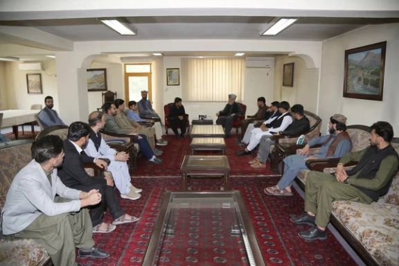 کرزی طالبانو ته: هیلو ته د رسېدو لپاره د نجونو پر مخ د پوهنتون او ښوونځيو دروازې پرانېزئ