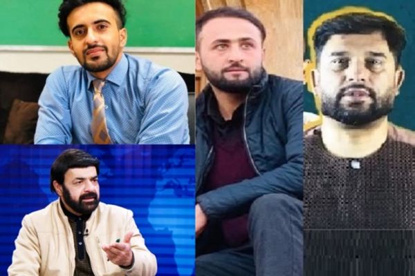 الاتحاد الدولي للصحفيين: طالبان اعتقلت ما لا يقل عن سبعة صحفيين الشهر الماضي