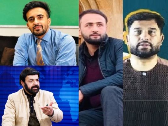 الاتحاد الدولي للصحفيين: طالبان اعتقلت ما لا يقل عن سبعة صحفيين الشهر الماضي