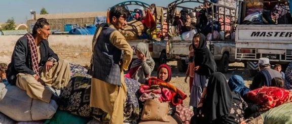 له پاکستان او ایران نه نږدې ۷۰۰ کورنۍ افغانستان ته ستنې شوې