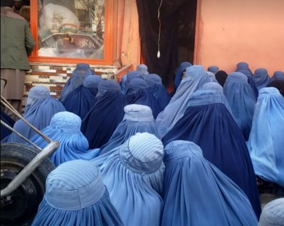 700,000 Afghan Citizens Lost Jobs After Taliban’s Takeover of Afghanistan, Says ICRC