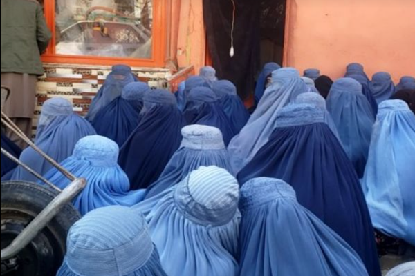 700,000 Afghan Citizens Lost Jobs After Taliban’s Takeover of Afghanistan, Says ICRC