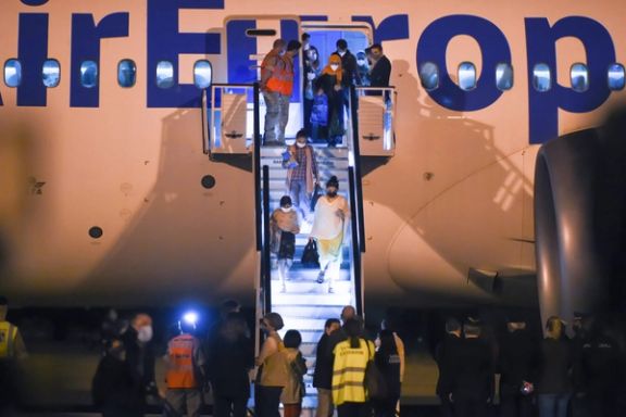 هایفن وېبپاڼه: اروپایي ټولنه له افغان مېرمنو سره په شویو ژمنو کې پاتې راغلې