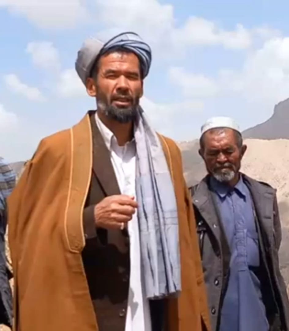 طالبان معاون پیشین شورای علمای مالستان غزنی را «بازداشت کرده است»