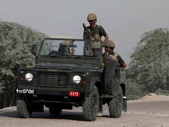 شش سرباز پاکستانی در درگیری با شبهنظامیان در مرز افغانستان کشته شدند