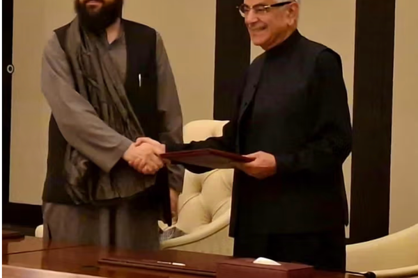 Cross-Border Terrorism From Afghanistan To End, Says Pak Defense Minister