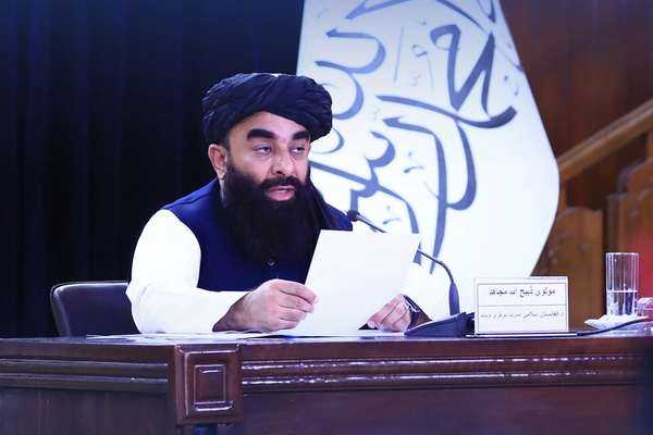 طالبان: بیش از ۶۸۰ هزار یتیم، بیوه و معلول در افغانستان ثبت شده است