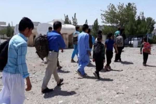 Iran Arrests 150 Undocumented Afghan Migrants In Sistan & Baluchestan