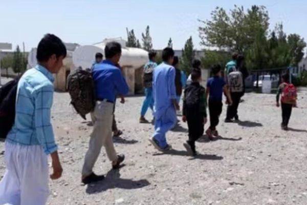 Iran Arrests 150 Undocumented Afghan Migrants In Sistan & Baluchestan