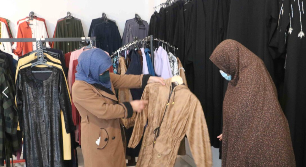 هرات سوداګر؛ بازار د ښځو پر مټ چلېږي، که ښځې نه وي، بازار هم نه وي
