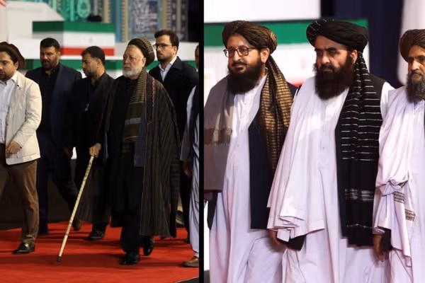 معاون وزیر طالبان: ایران هم به نعل میکوبد و هم به میخ