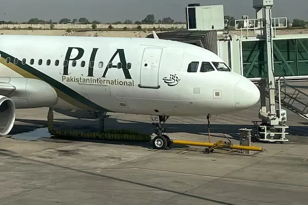 پاکستان شرکت هواپیمایی دولتی خود را به بخش خصوصی واگذار کرد