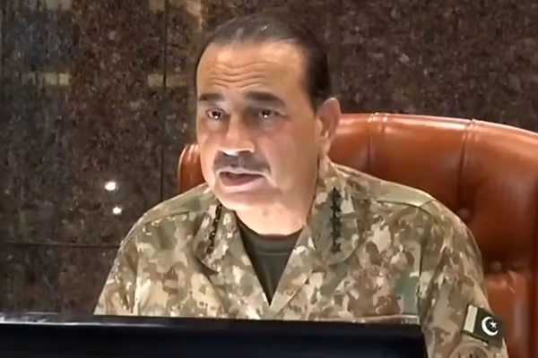 د پاکستان پوځ: طالبانو د وسلهوالو ډلو په ملاتړ کې د افغانستان ملي ګټې له پامه غورځولي دي