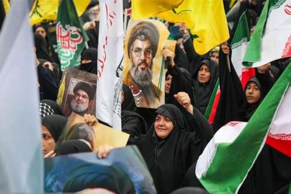 د ایران د بهرنیو چارو وزارت: د حسن نصرالله د وژنې عاملین غواړو