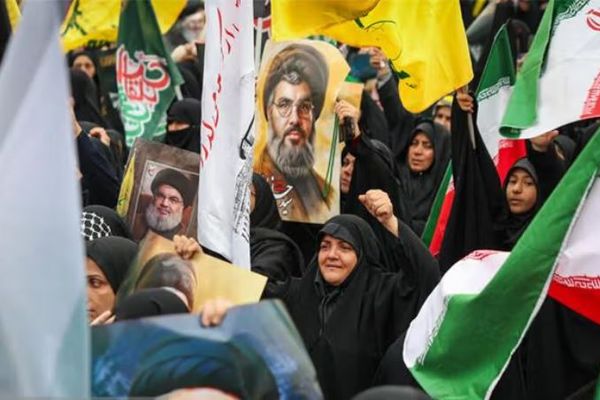 د ایران د بهرنیو چارو وزارت: د حسن نصرالله د وژنې عاملین غواړو