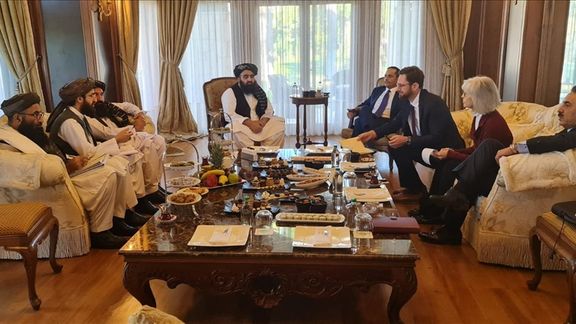 تام وست دیدار سه جانبه طالبان، امریکا و قطر در ترکیه را «وضعیت برد-برد» خواند