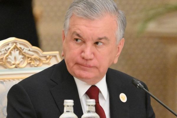 د ازبکستان ولسمشر د منځنۍ اسیا د هېوادونو د بلاک جوړولو وړاندیز کړی