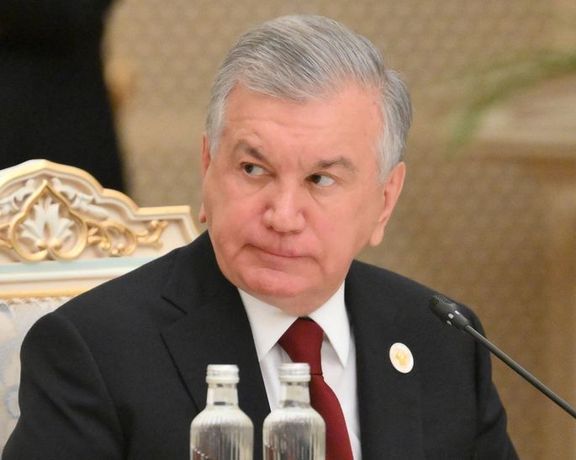 د ازبکستان ولسمشر د منځنۍ اسیا د هېوادونو د بلاک جوړولو وړاندیز کړی