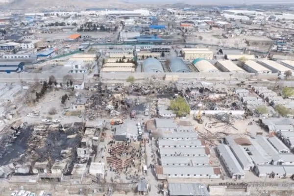 طالبان میگوید در حملات پاکستان به افغانستان «۷۶۱ غیرنظامی» کشته شدهاند