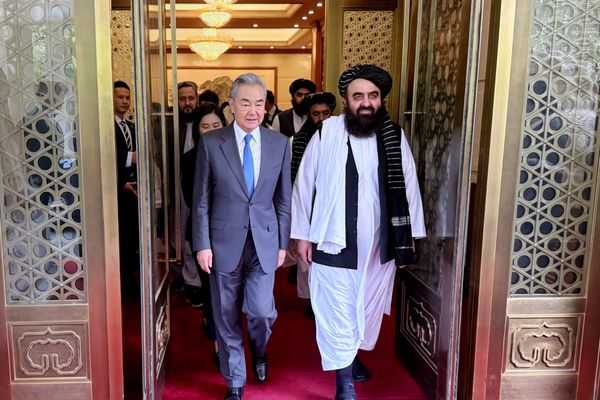 Taliban Calls China One Of Its Most Important Economic Partners