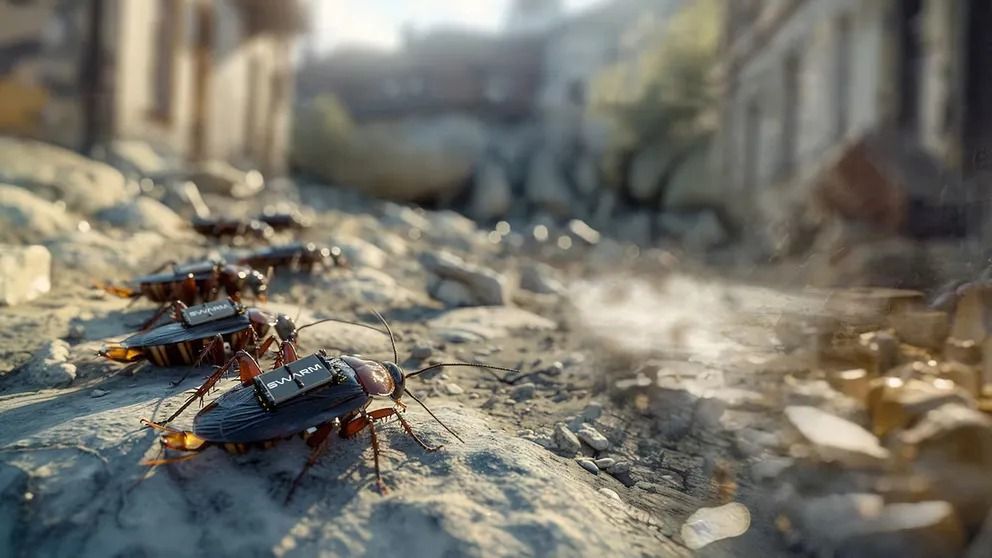 سرمایه‌گذاری آلمان روی حشرات جاسوس و ربات‌های مجهز به هوش مصنوعی برای جنگ آینده