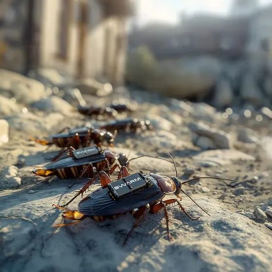 سرمایهگذاری آلمان روی حشرات جاسوس و رباتهای مجهز به هوش مصنوعی برای جنگ آینده