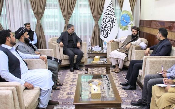 طالبان از ایران خواست که یک کارخانه تولید سیروم در افغانستان ایجاد کند