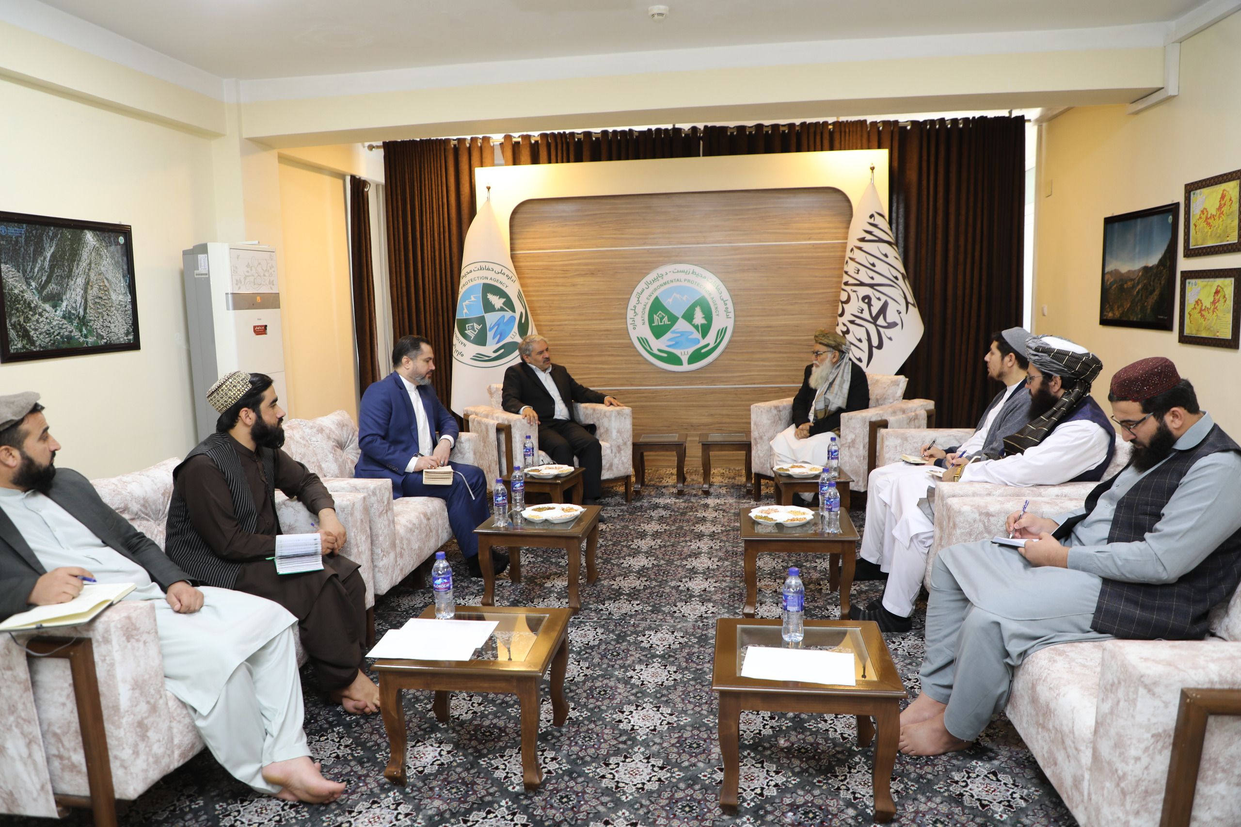 مطیع‌الحق خالص: په هېواد کې د وچکالۍ له امله خلک داخلي کډوالۍ ته اړ شوي دي