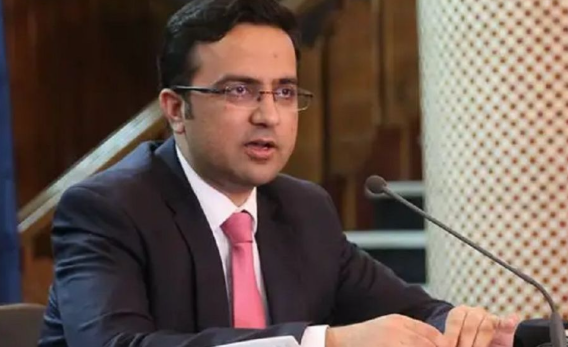 محمود شاه حبيبي، المواطن الأميركي من أصل أفغاني