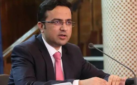 محمود شاه حبيبي، المواطن الأميركي من أصل أفغاني