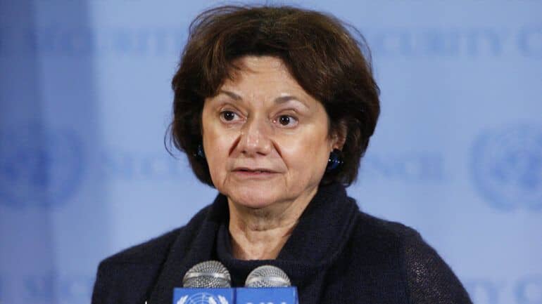 د ملګرو ملتونو مرستیاله کابل ته د دوحې بهیر د تعقیب په موخه ځي