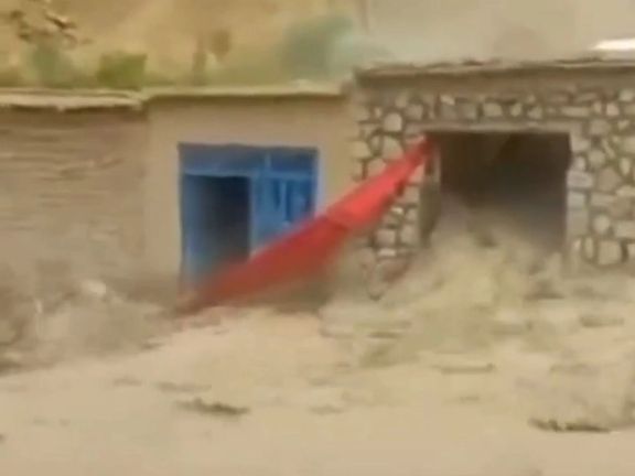 سېلابونو د افغانستان په بېلابېلو سیمو کې ځاني او مالي زیانونه اړولي دي