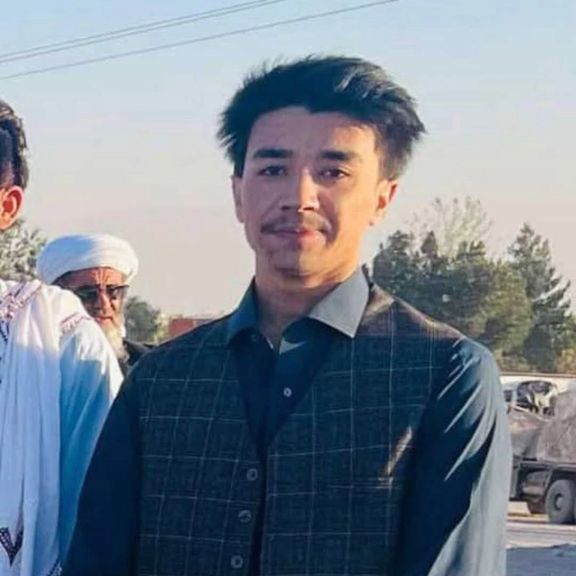 نقیبالله که جسدش پس از یک هفته جستوجو پیدا شد