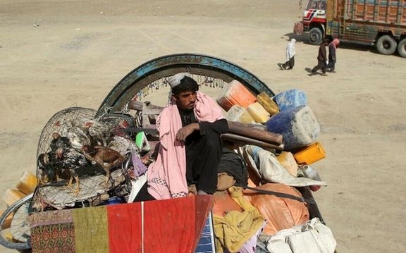 پولیس بلوچستان پاکستان از مهاجران افغان خواست 'در یک روز این ایالت را ترک کنند'