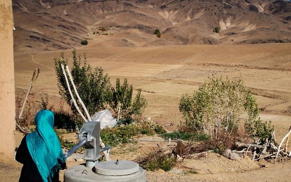 سازمان ملل: تغییرات اقلیمی به طور نامتناسبی زنان و دختر افغان را تحت تاثیر قرار میدهد