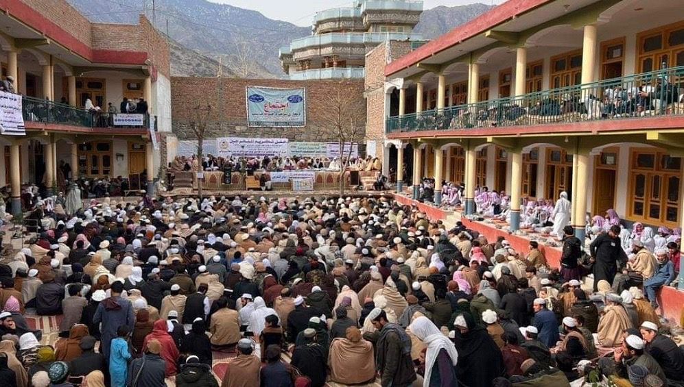 د ملاهبت الله تازه حکم: استخبارات دې په کونړ کې د اهل حدیث مدرسو د بهرني تمویل مخه ونیسي