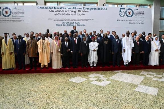 وزیران خارجه سازمان همکاری اسلامی به امیرخان متقی اجازه حضور در عکس دستهجمعی را ندادند