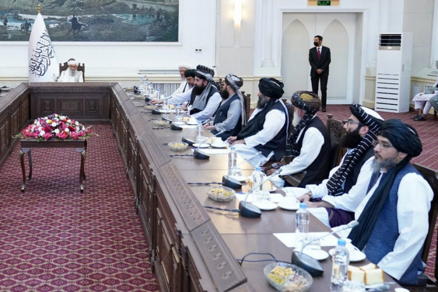 اندیشکده مطالعات خاورمیانه: امریکا حاکمیت متمرکز را به جنگ داخلی در افغانستان ترجیح می‌دهد