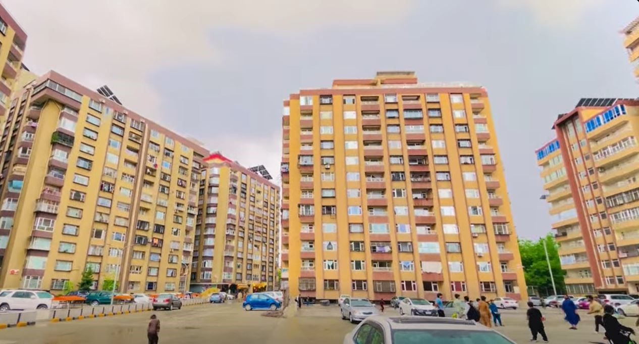 د کابل په مکروریانونو کې د «عمر ګلستان» ښارګوټي نږدې ۱۱ جریبه ځمکه دولتي تثبیت شوه